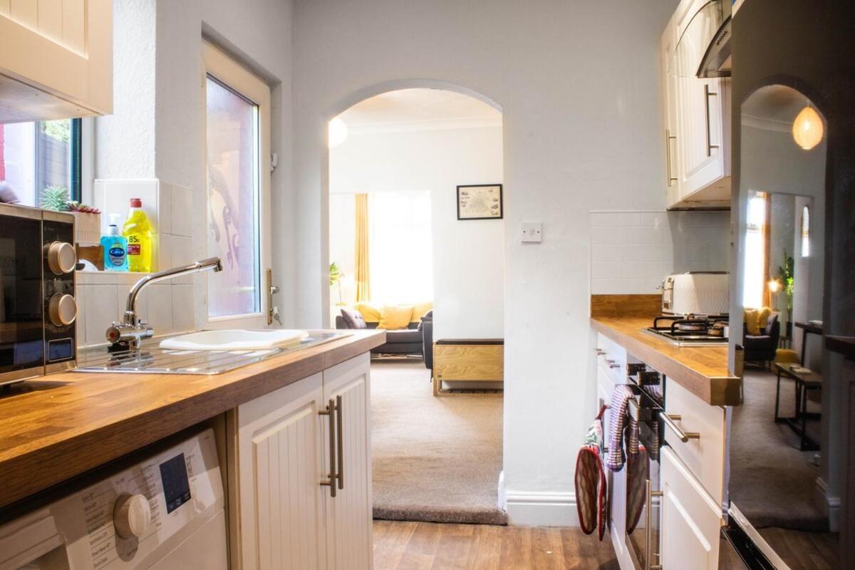 Holiday home Maria's House - Retreat 3 Bedroom York